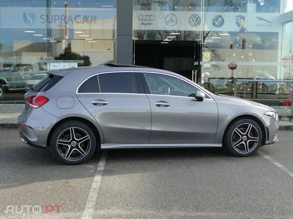 Mercedes-Benz A 250 e AMG Line