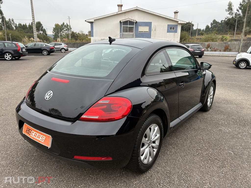Volkswagen New Beetle 1.2 TSI