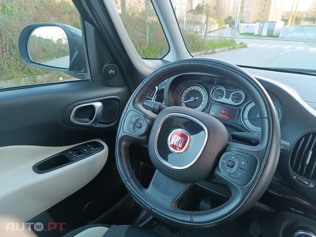 Fiat 500L 1.3 MJ Trekking - Nacional - 135.000 Km´s