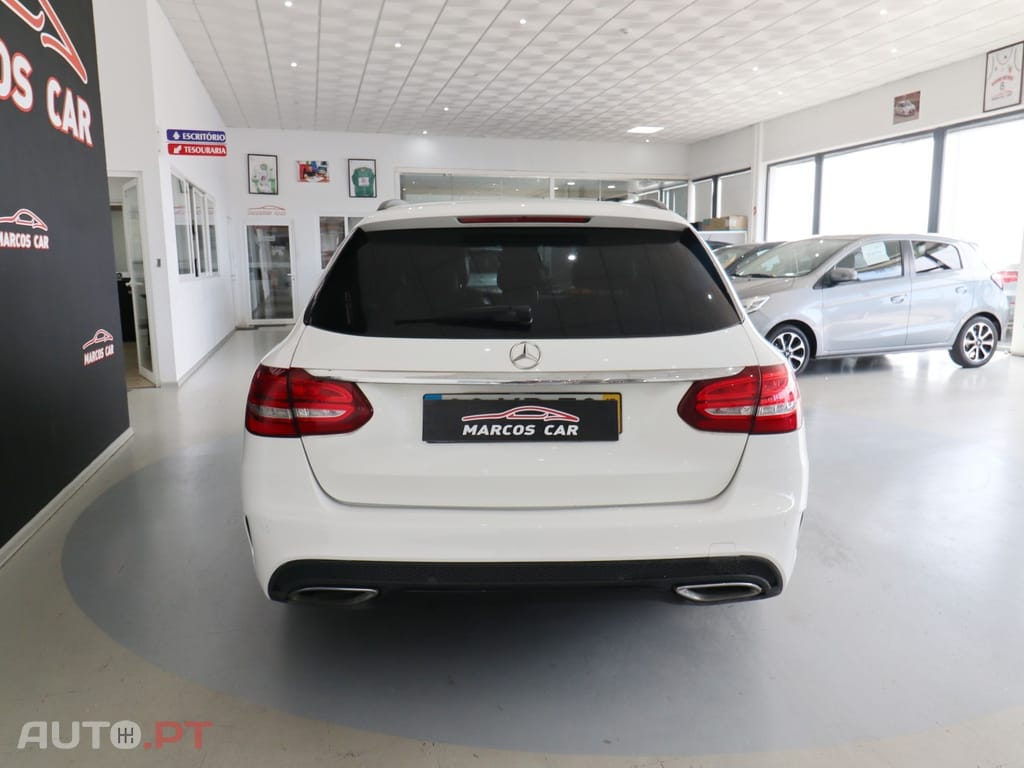 Mercedes-Benz C 220 AMG LINE