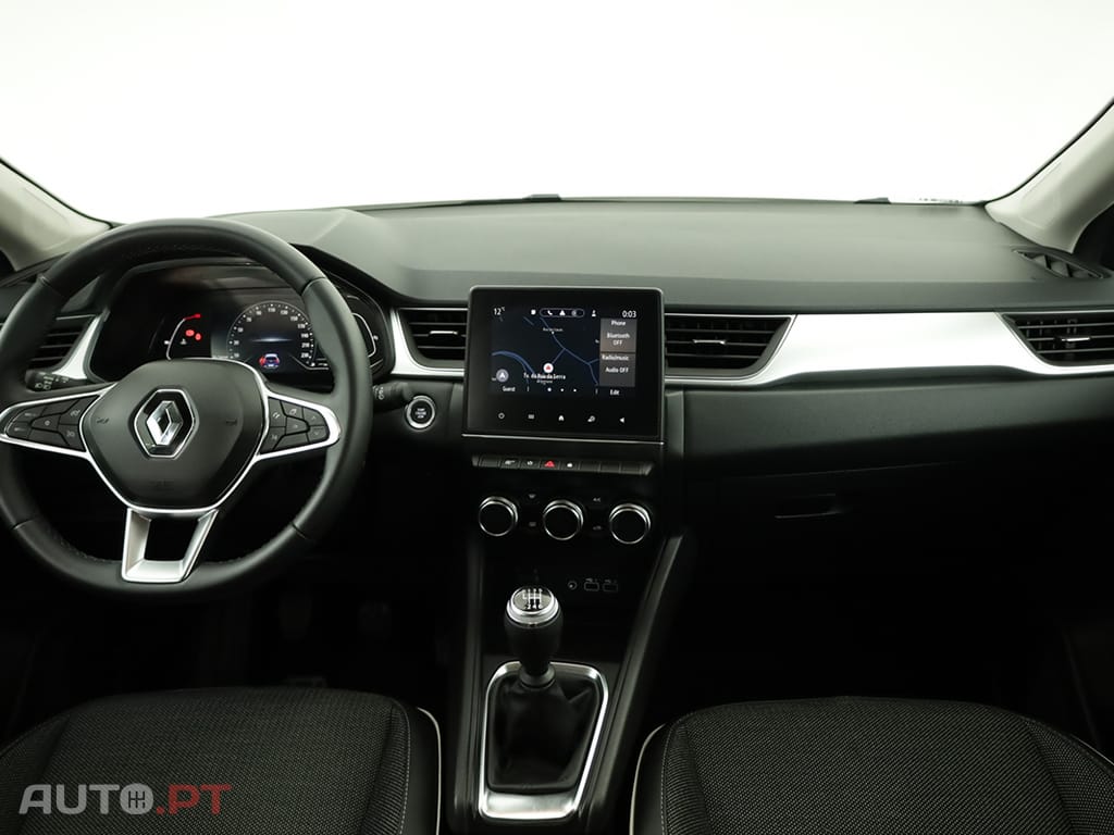 Renault Captur Captur 1.0 TCe Techno