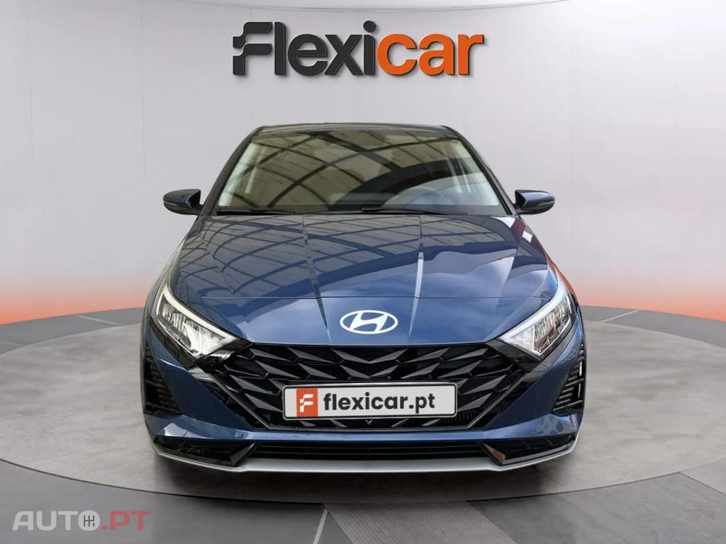 Hyundai i20 1.0 T-GDI Style Plus