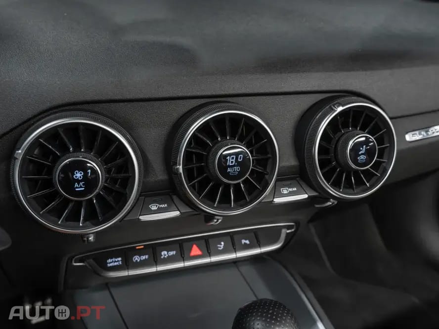 Audi TT 2.0 TFSI quattro S tronic