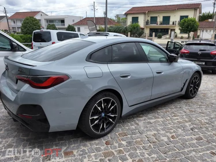 BMW i4 M50 Pack Desportivo M Pro