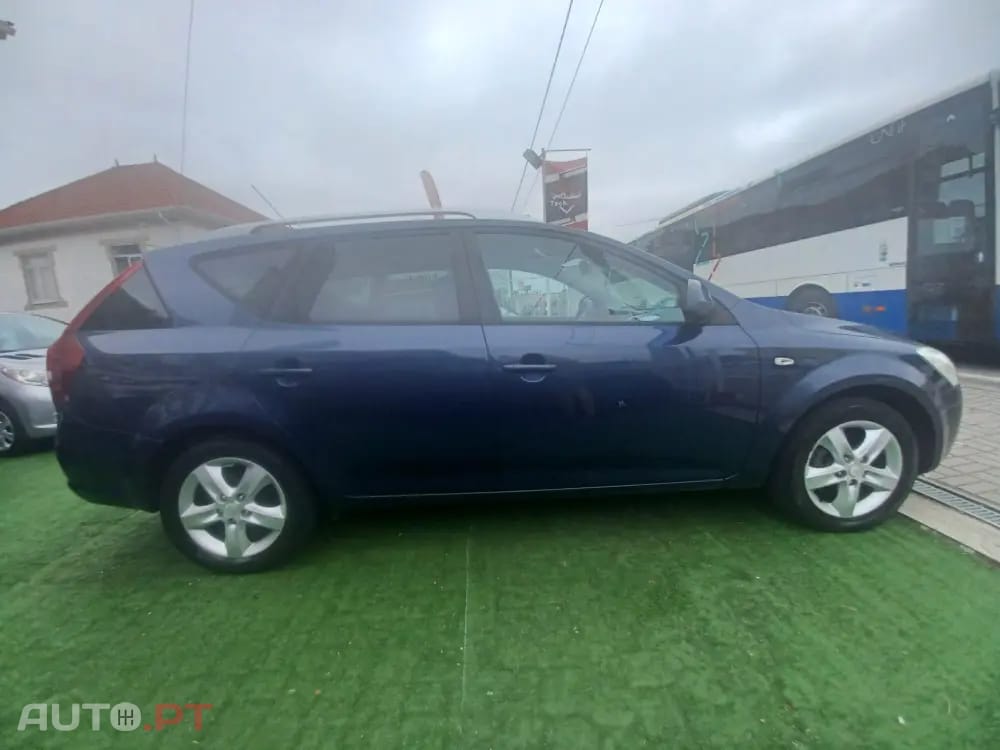Kia Ceed SW 1.4 CVVT EX ISG