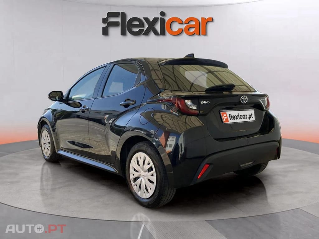 Toyota Yaris 1.5 HDF Comfort Plus