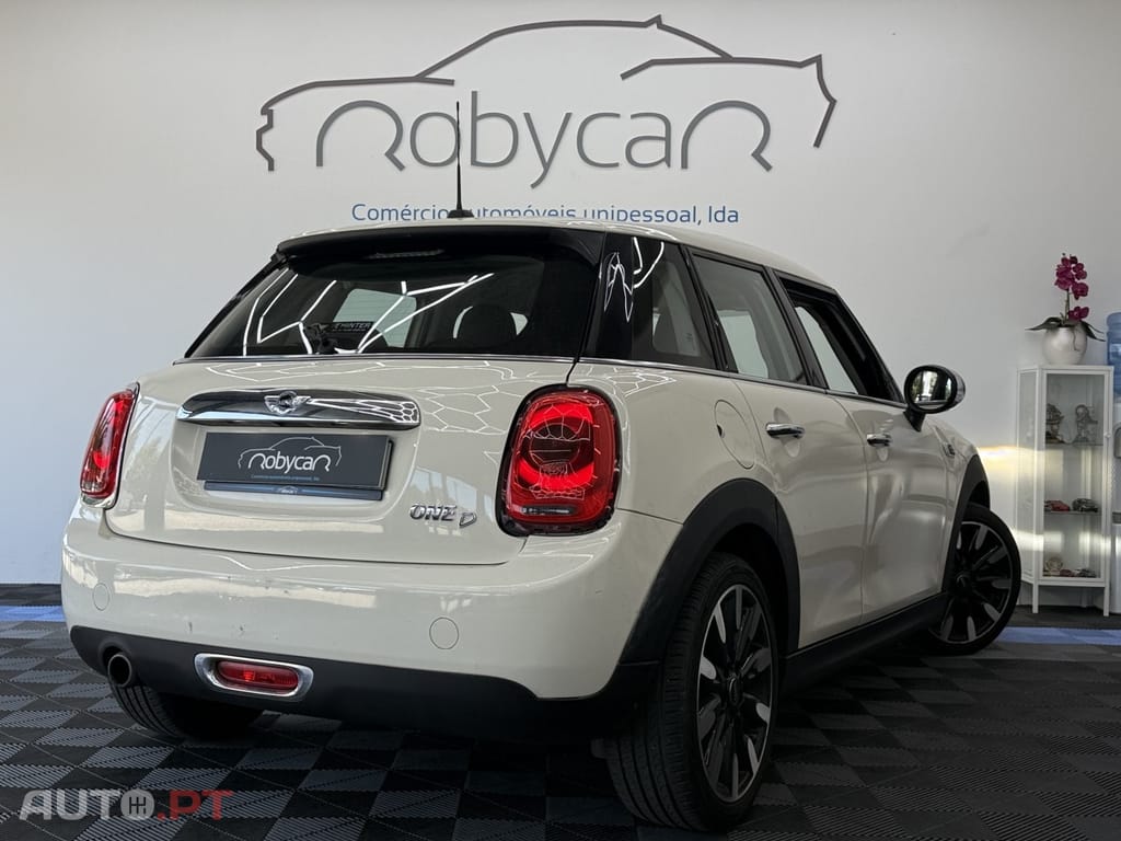 MINI Cooper One D