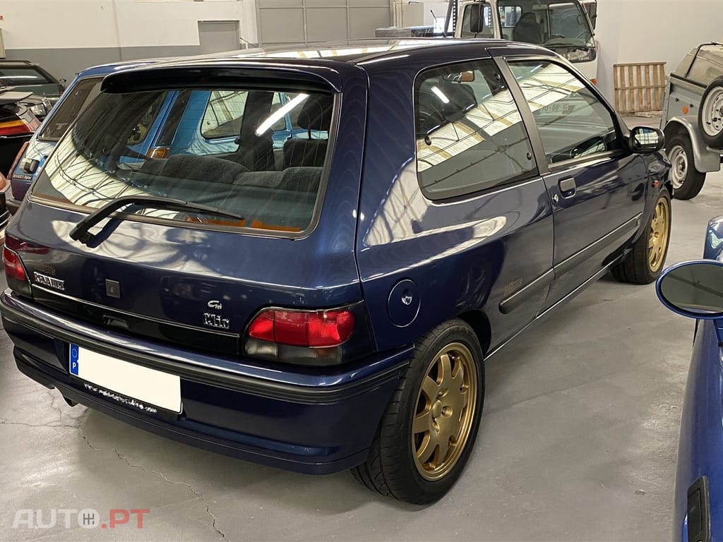Renault Clio 2.0 Williams