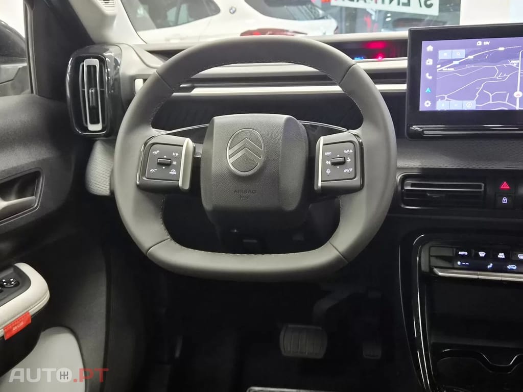 Citroen e-C3 44 kWh Autonomia Conforto Max