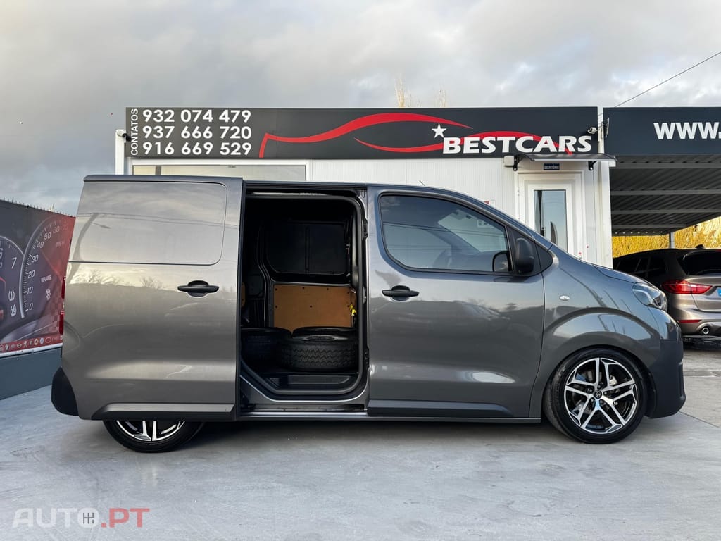 Toyota Proace 1.6 D-4D L1