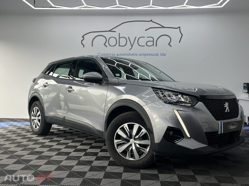 Peugeot 2008 1.2 PureTech Active Pack