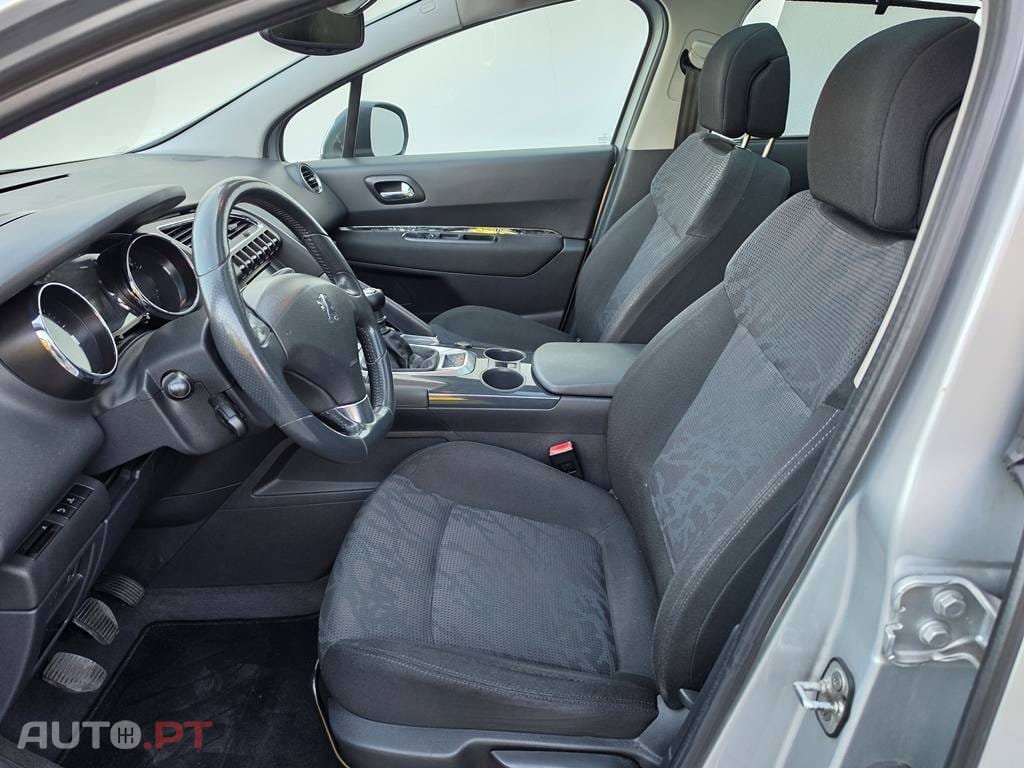 Peugeot 3008 1.6 HDi Executive