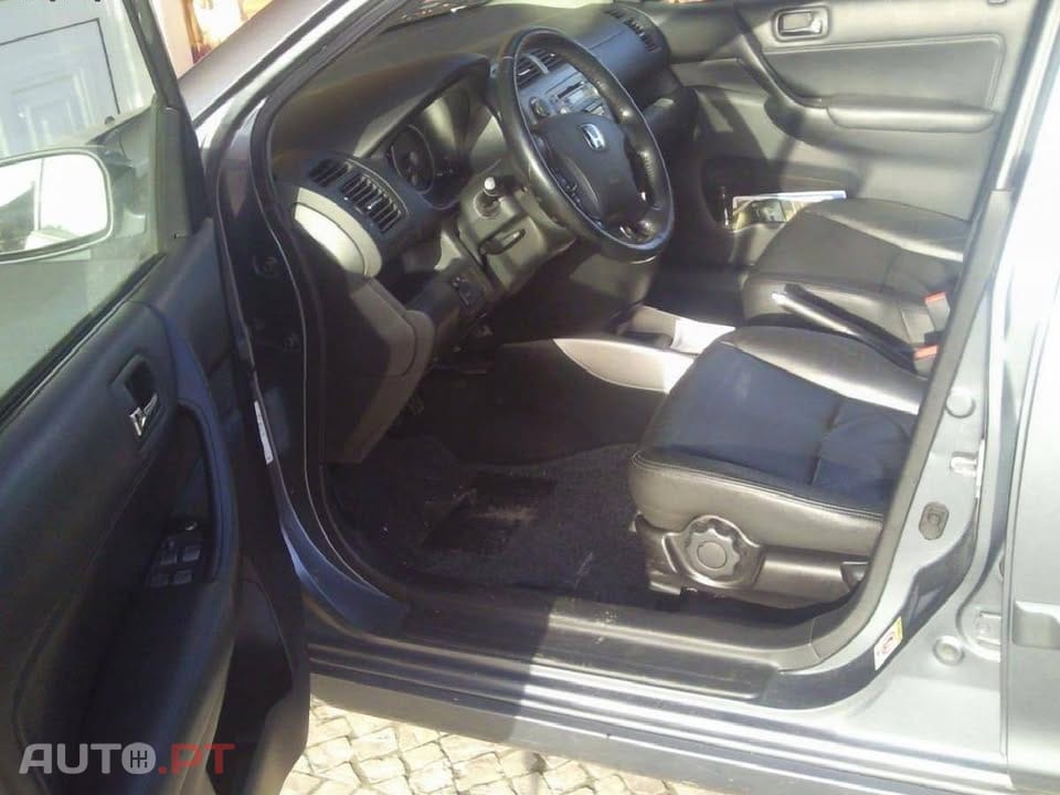 Honda Civic 1.7 ctdi