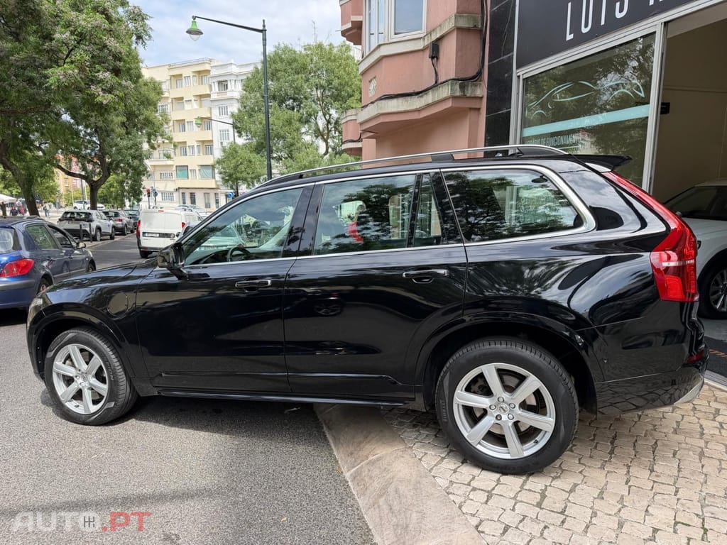 Volvo XC90 2.0 T8 PHEV Inscription AWD