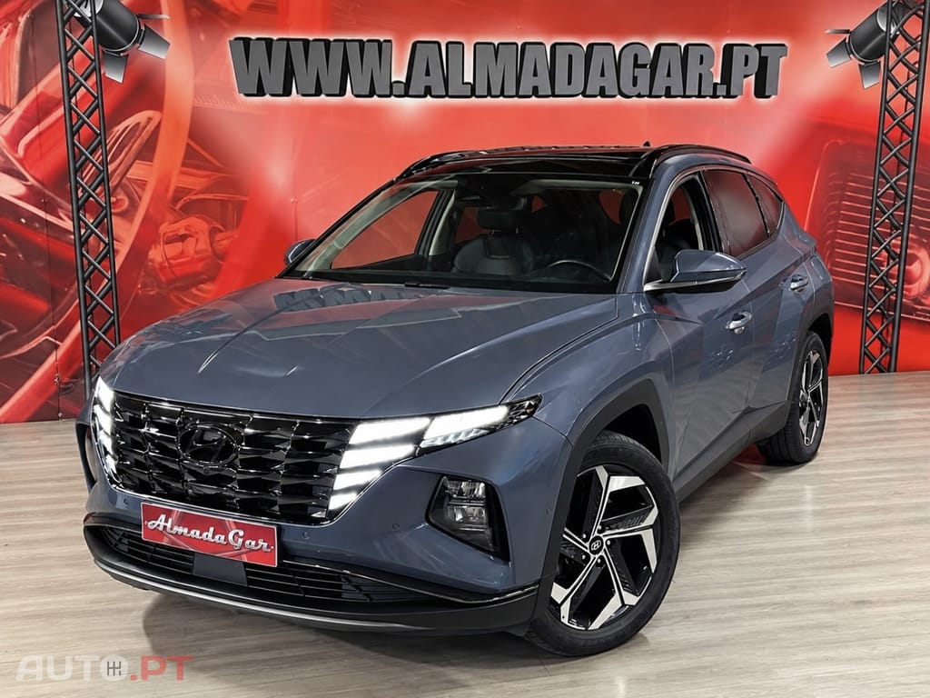 Hyundai Tucson 1.6 T-GDI PHEV Vanguard+TA
