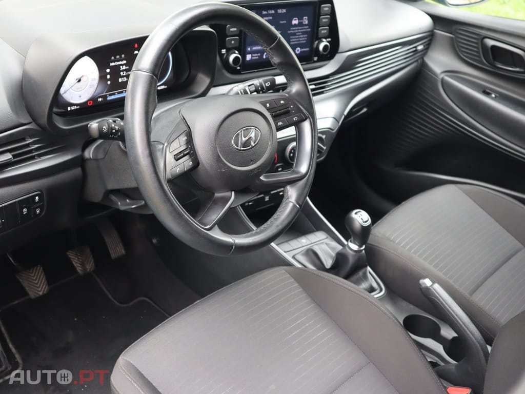 Hyundai i20 1.2 Comfort