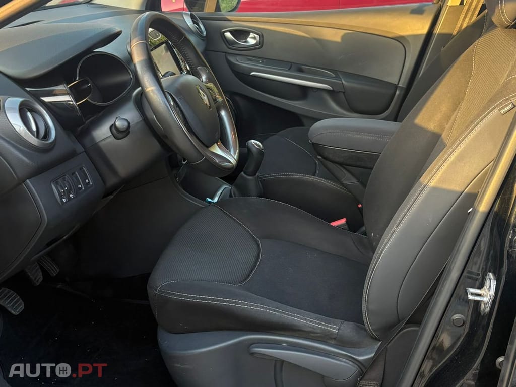 Renault Clio Sport Tourer 1.5 DCI