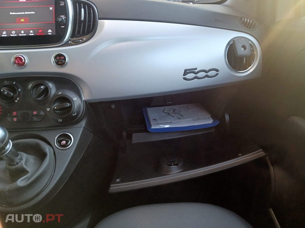 Fiat 500 1.0 Hybrid Connect
