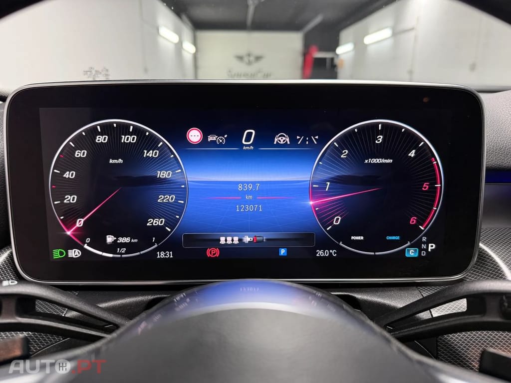 Mercedes-Benz C 200 Station d 9G-TRONIC Avantgarde