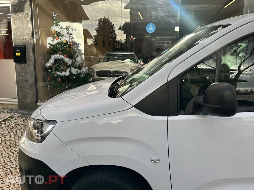 Fiat Doblo 1.5 Blue HDI AUTOMÁTICA