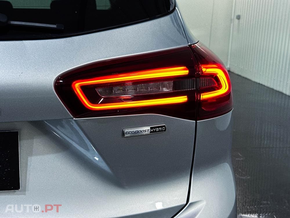Ford Focus SW 1.0 EcoBoost S&S TITANIUM X