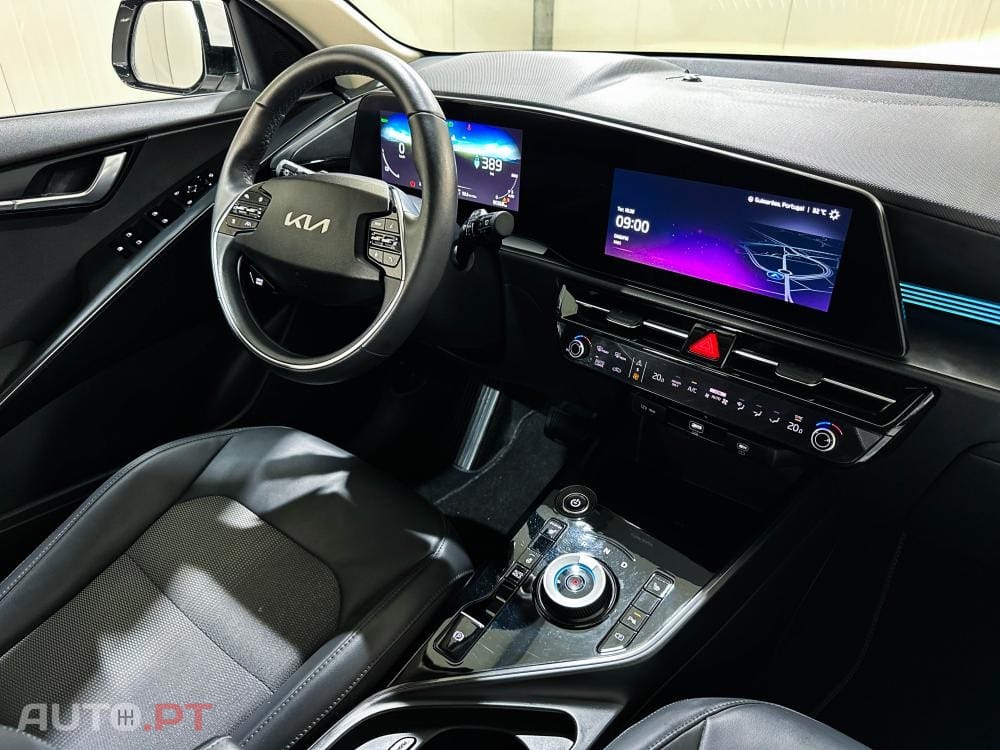 Kia Niro EV Active