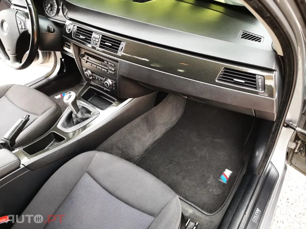 BMW 320 d Touring Sport