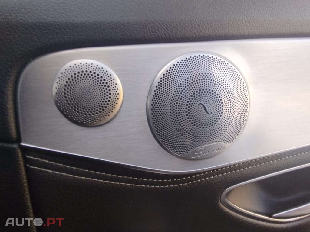 Mercedes-Benz C 350 C350 e Hibrido