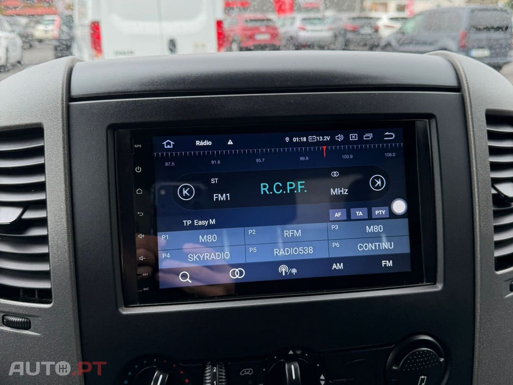 Mercedes-Benz Sprinter 213 CDI/32