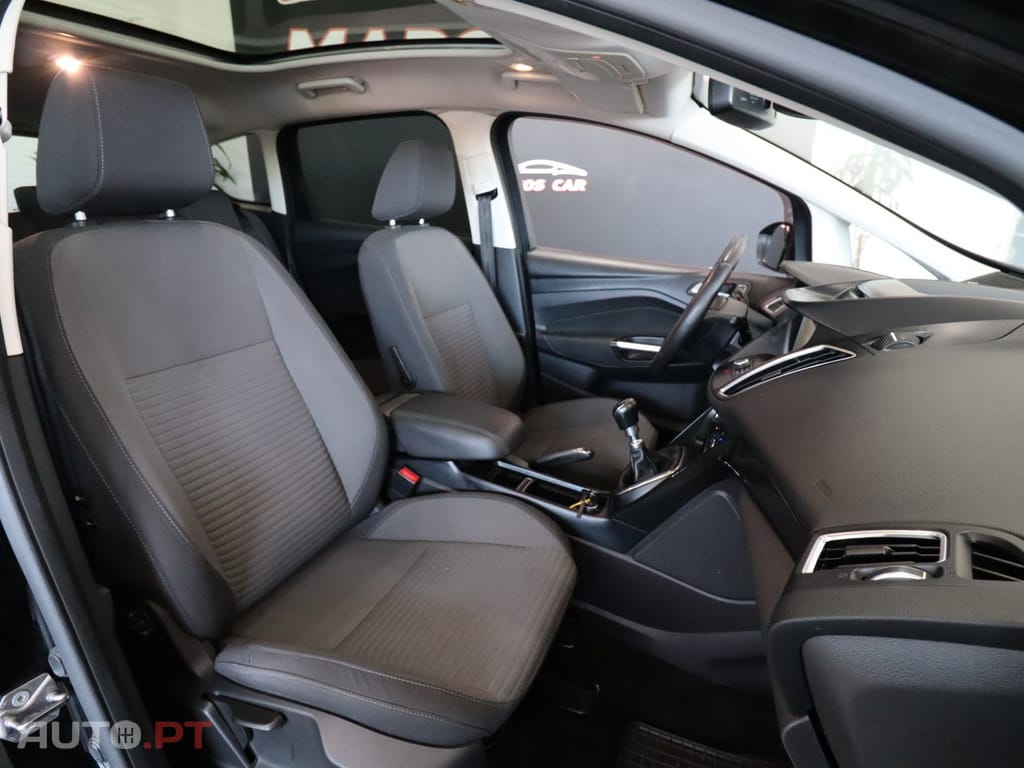 Ford C-Max 2.0 TDCi Titanium S/S