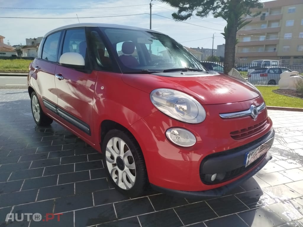Fiat 500L 1.3 MJ Pop Star S&S