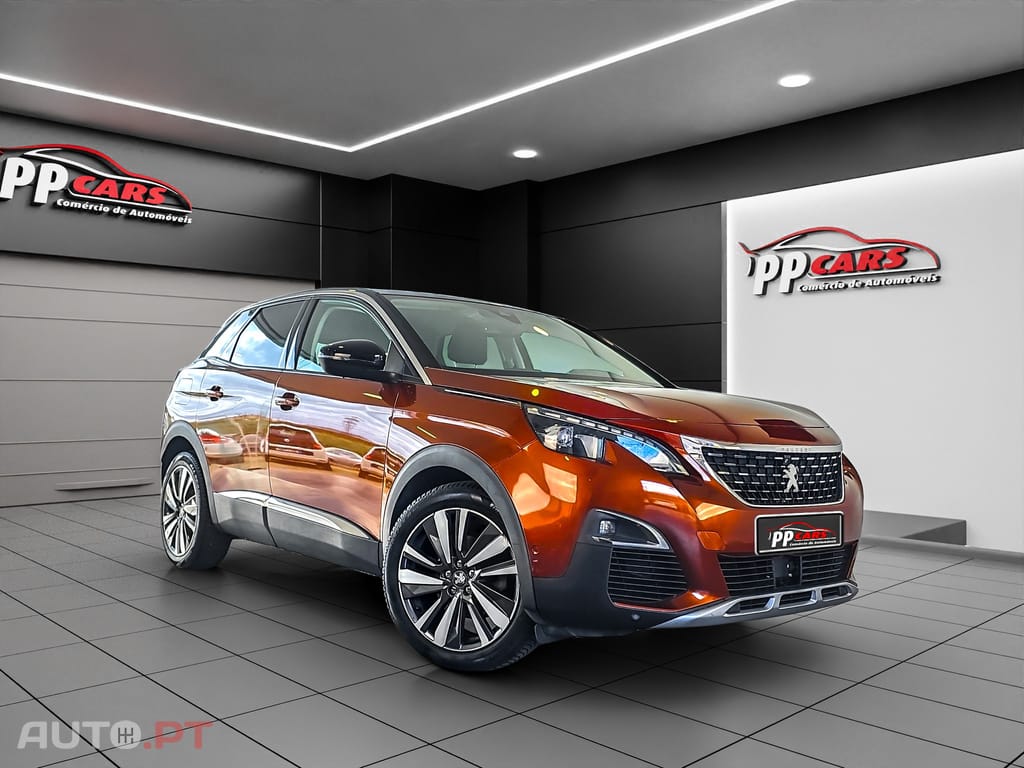 Peugeot 3008 1.2 PureTech Allure