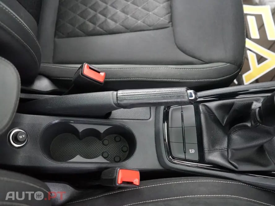 Skoda Scala sport business