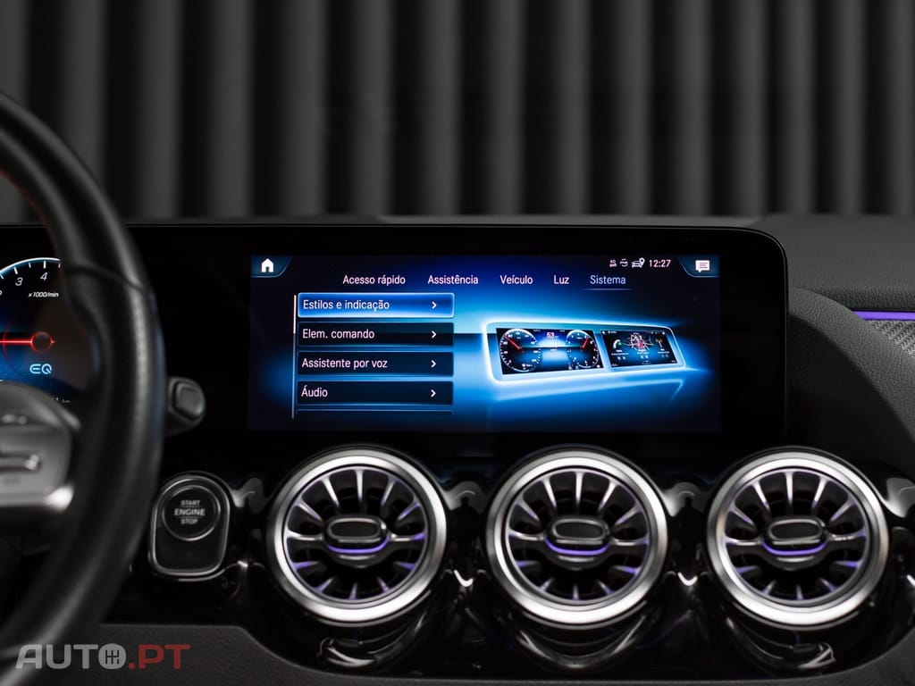 Mercedes-Benz GLA 250 e 8G-DCT AMG Line