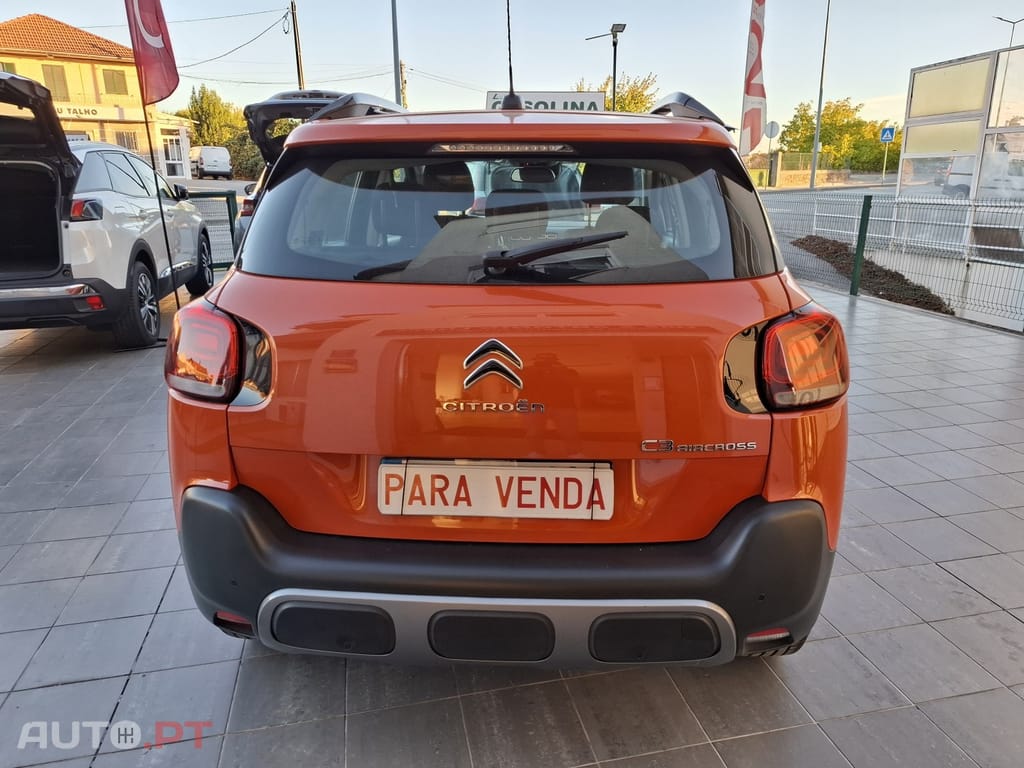 Citroen C3 Aircross 1.2 PureTech Feel Pack