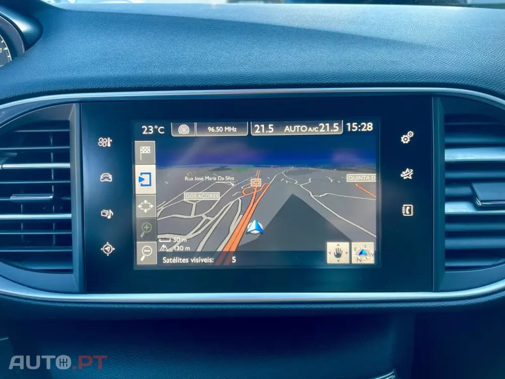 Peugeot 308 SW 1.6 BlueHDi Allure