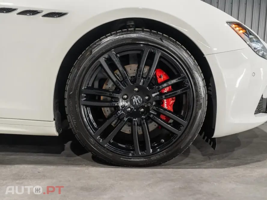 Maserati Ghibli 3.0 V6