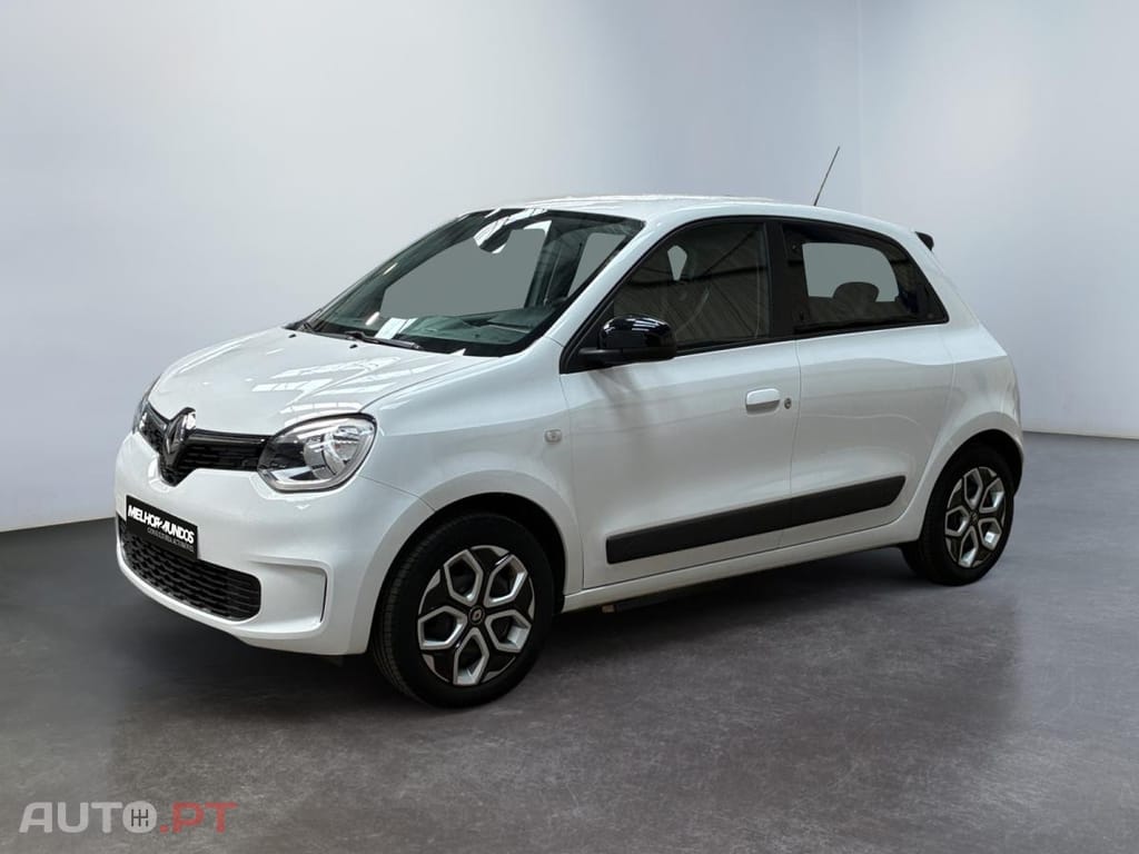 Renault Twingo Electric Equilibre