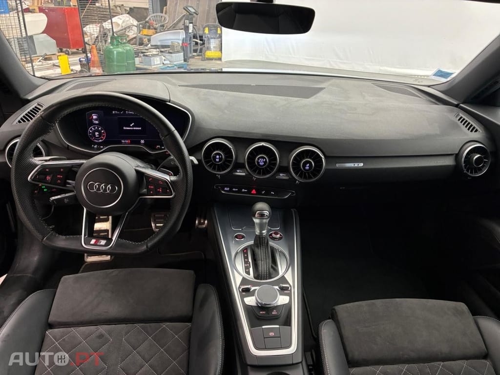 Audi TT 40 TFSI S tronic S line