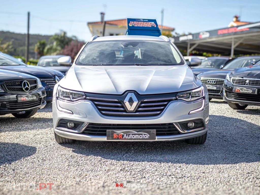 Renault Talisman 1.6 dCi Executive EDC