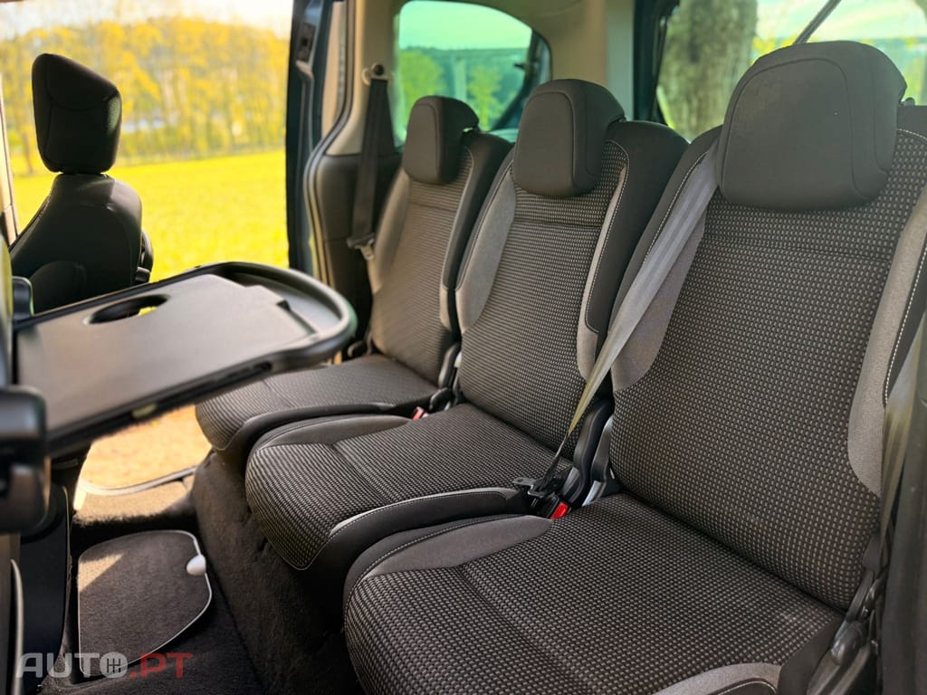 Peugeot E-Partner Action