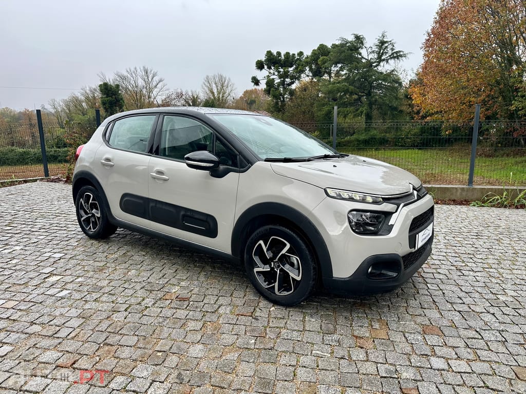 Citroen C3 1.2 PureTech Shine