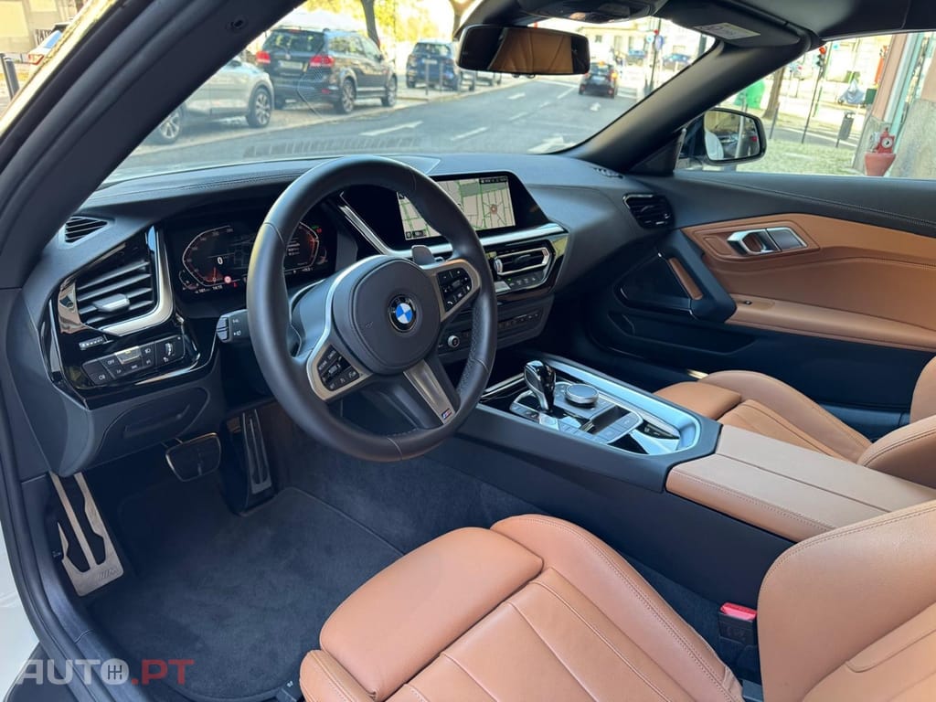 BMW Z4 sDrive20i Aut Pack M