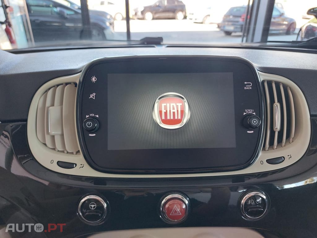 Fiat 500C 1.2 Lounge