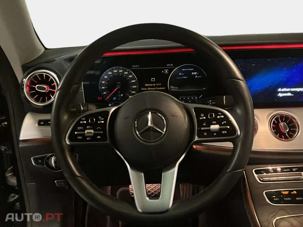 Mercedes-Benz E 300 d Avantgarde