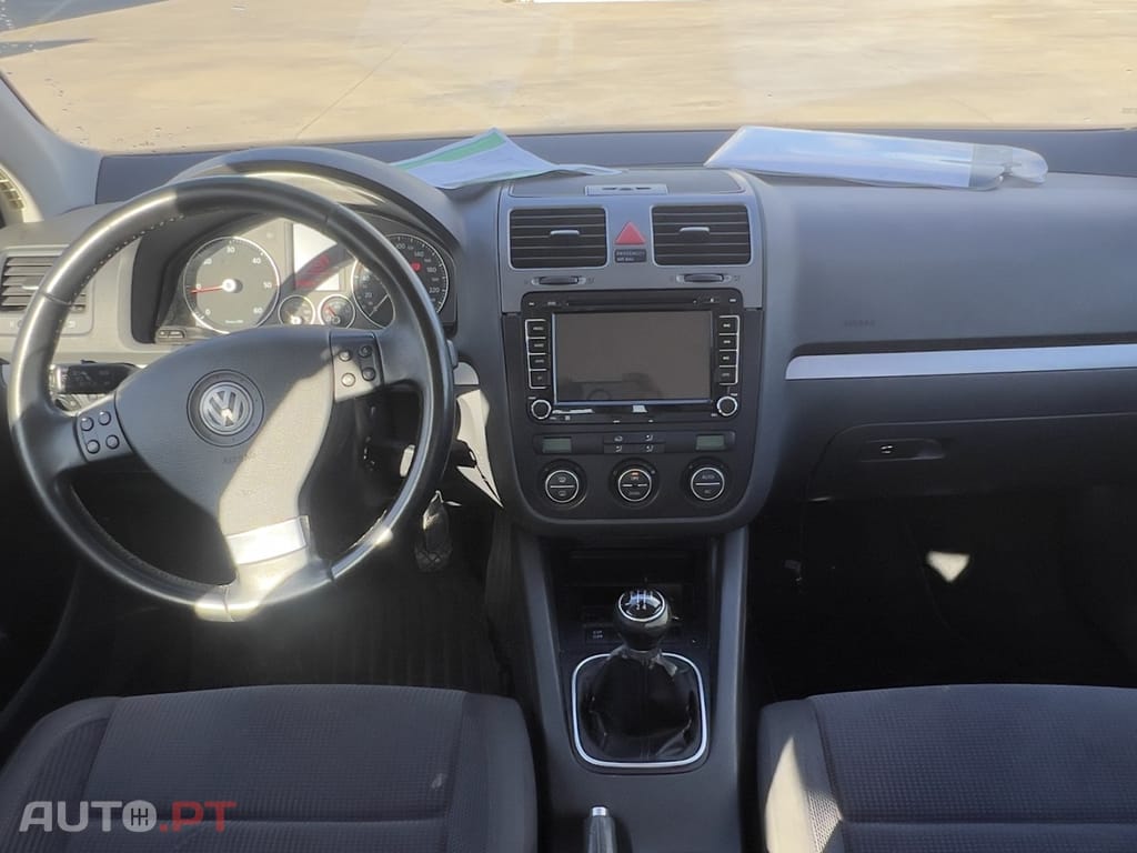 Volkswagen Jetta 1.9 TDi BlueM. Confortline