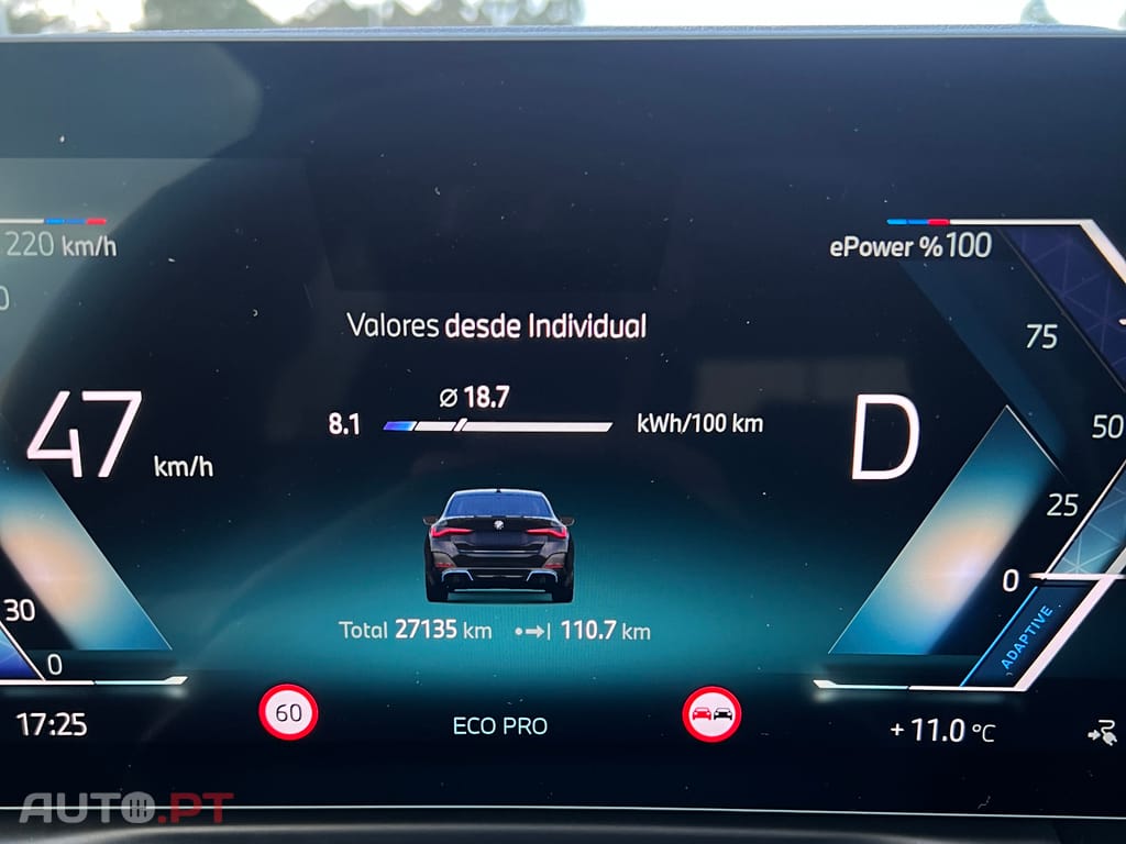 BMW i4 Gran coupe pack M