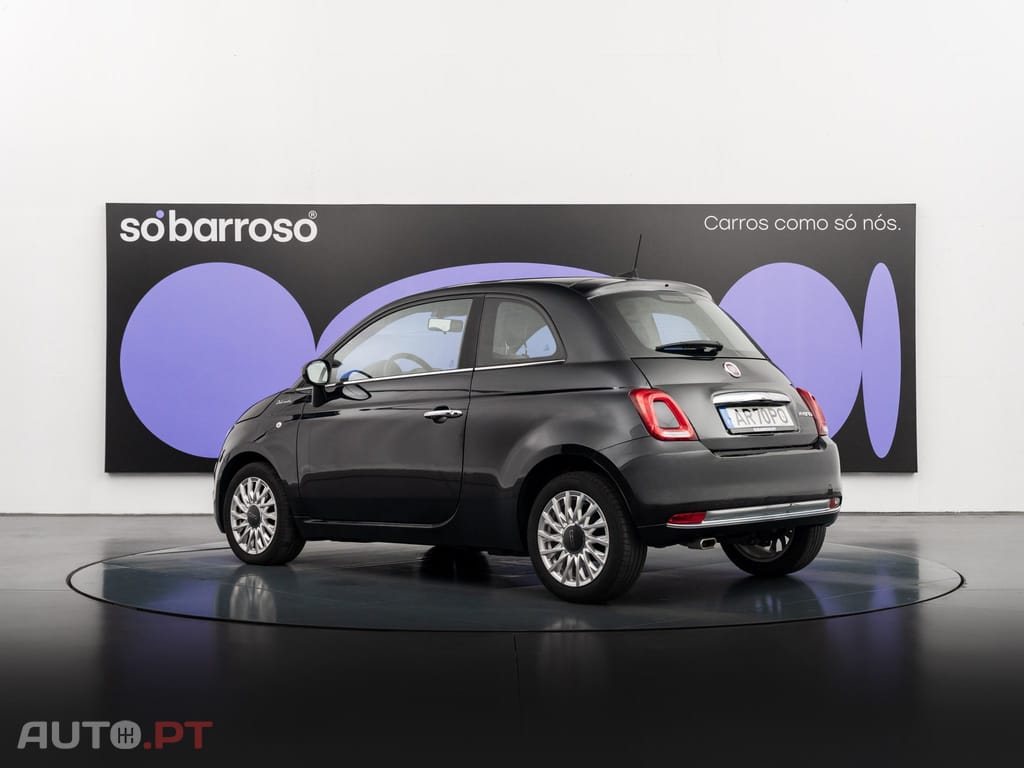 Fiat 500 1.0 Hybrid Dolcevita