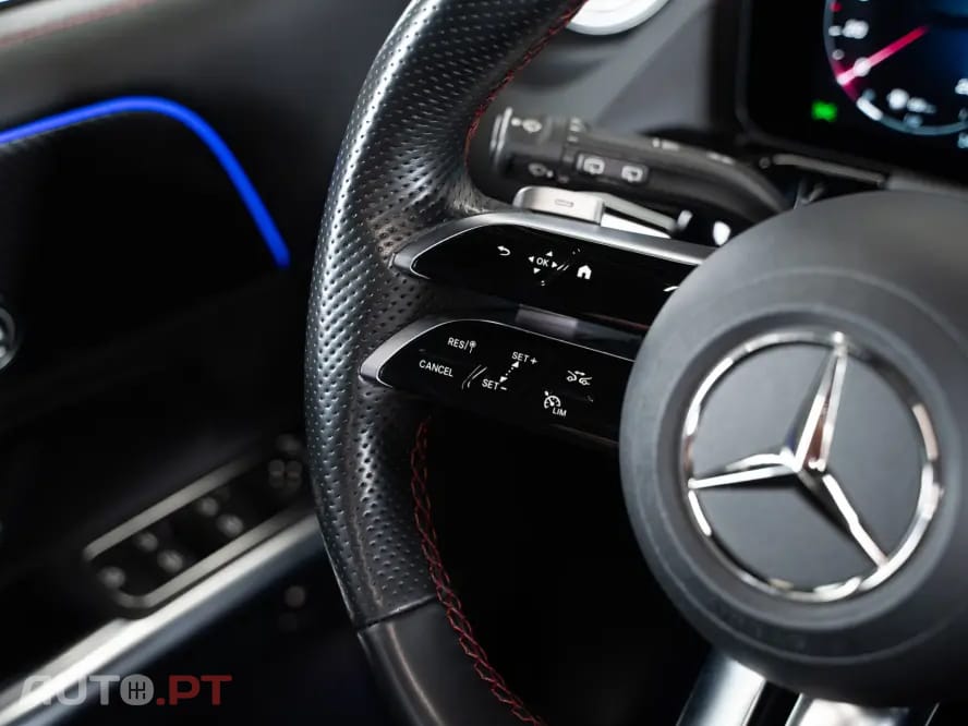 Mercedes-Benz B 250 e 8G-DCT AMG Line Advanced Plus