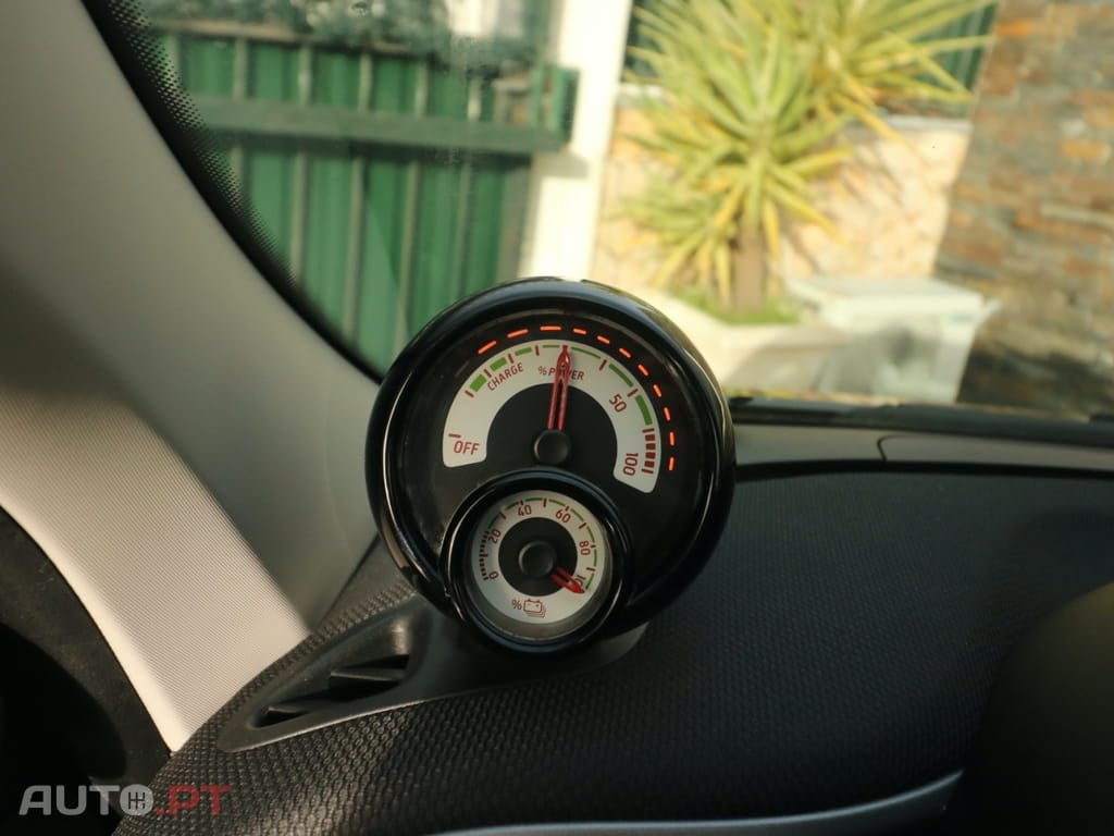Smart ForFour EQ Prime Edition